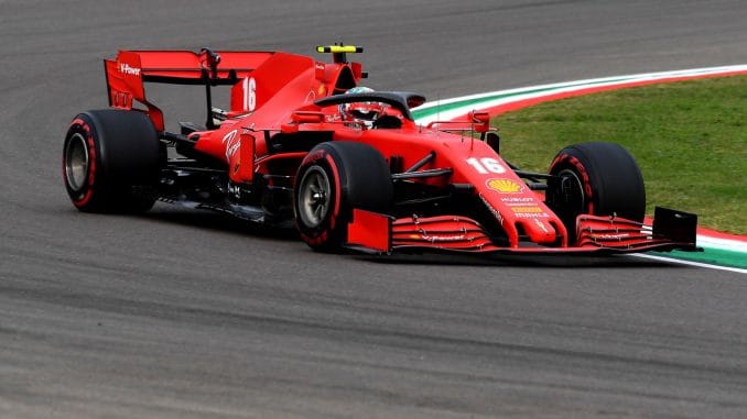 ferrari imola