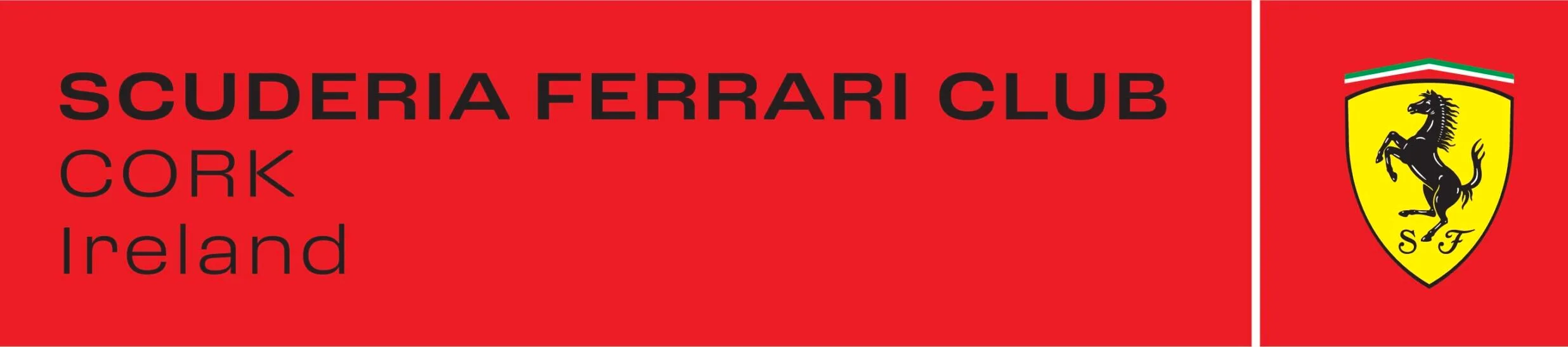 The Official Scuderia Ferrari Club for the island of Ireland