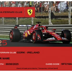 SFC Ireland Student Member 2026