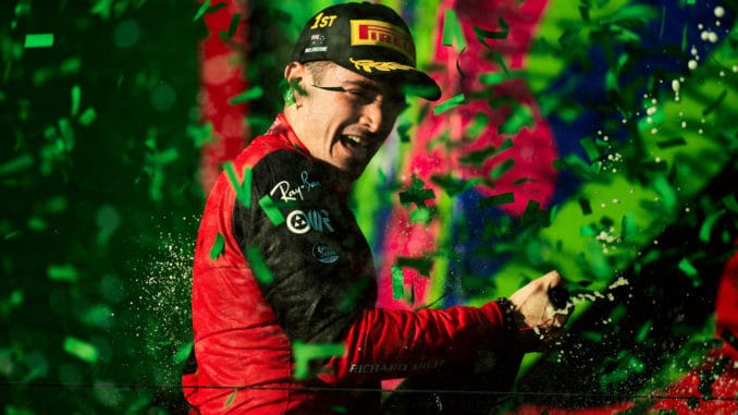 FERRARII