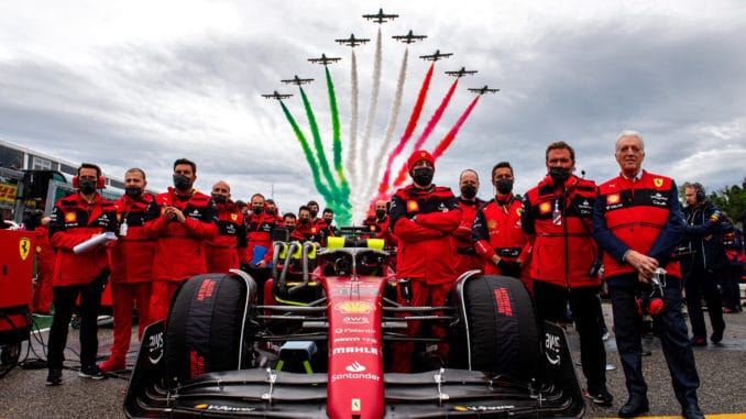 ferrari