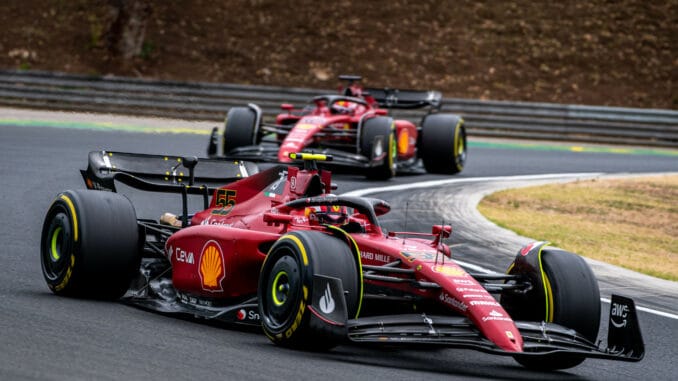 ferrari