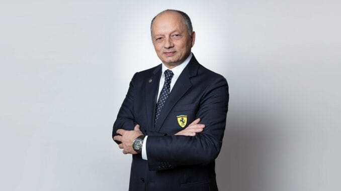 ferrari 4