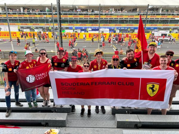 Scuderia Ferrari Ireland Fan Club Gift Membership 2025 - Image 4