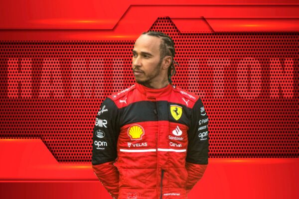 Scuderia Ferrari Ireland Fan Club Lewis Hamilton Gift Membership 2025