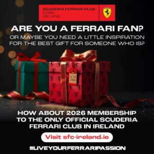 SFC Ireland Gift Membership 2026