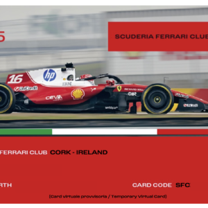 SFC Cork - Ireland Junior Membership 2026